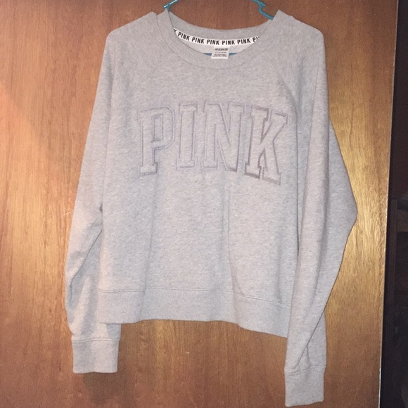 Victoria’s Secret PINK sweatshirt - Picture 1 of 3